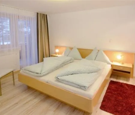 Apartament Chasa Seraina Samnaun