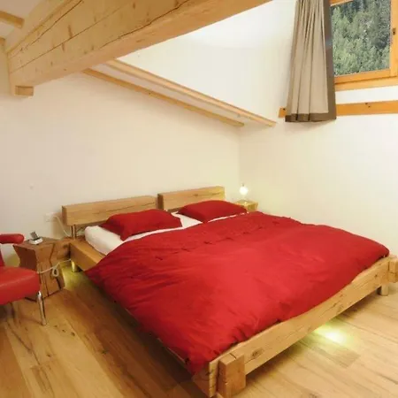 Apartament Chasa Seraina Samnaun