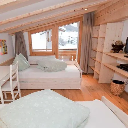 Apartmán Chasa Seraina