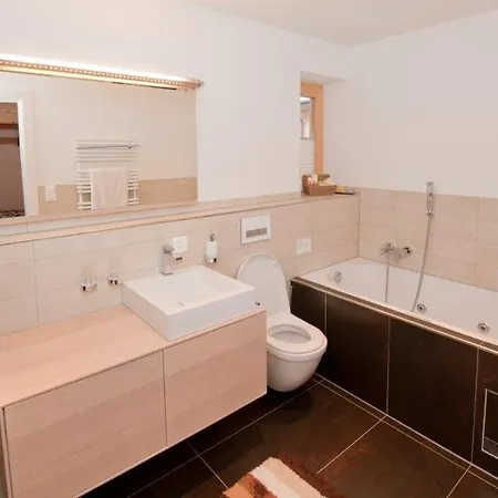 Apartament Chasa Seraina Samnaun