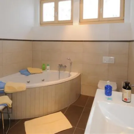Apartament Chasa Seraina *