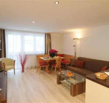 Chasa Seraina Apartament Samnaun
