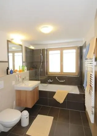Apartament Chasa Seraina Samnaun