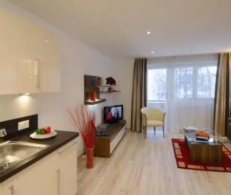 Chasa Seraina Apartament